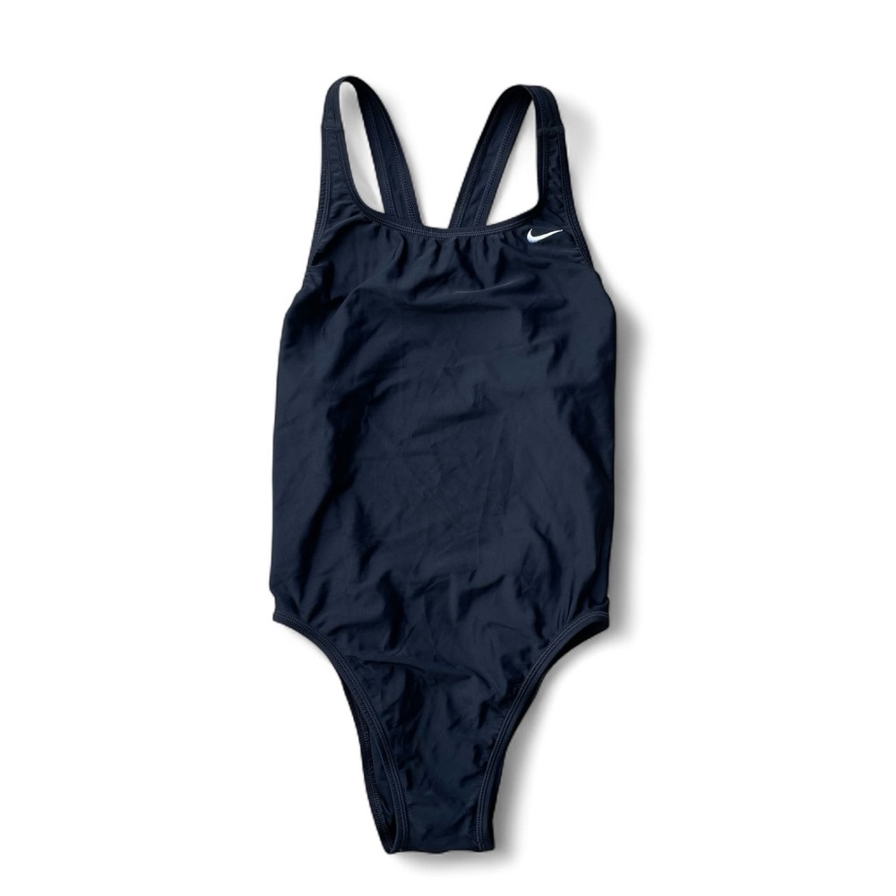 Women’s Nike black one piece swimsuit - size Medium